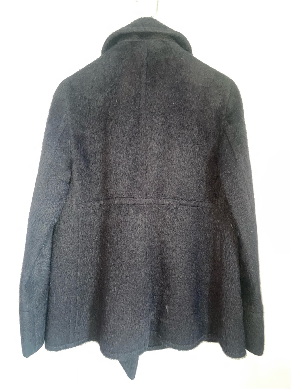 Marc by Marc Jacobs Alpaca Pea Coat - Picture 2 of 6